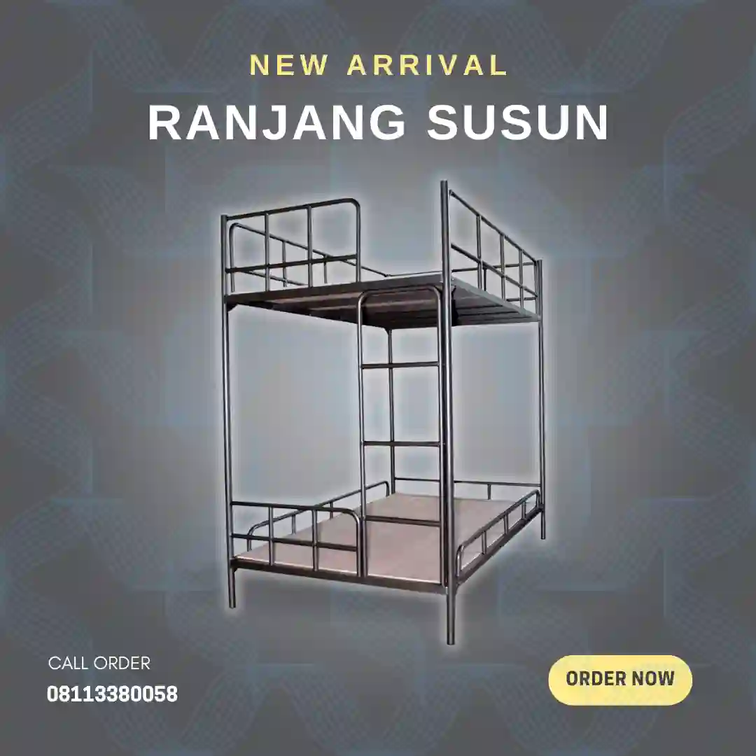 Ranjang Susun RS-102