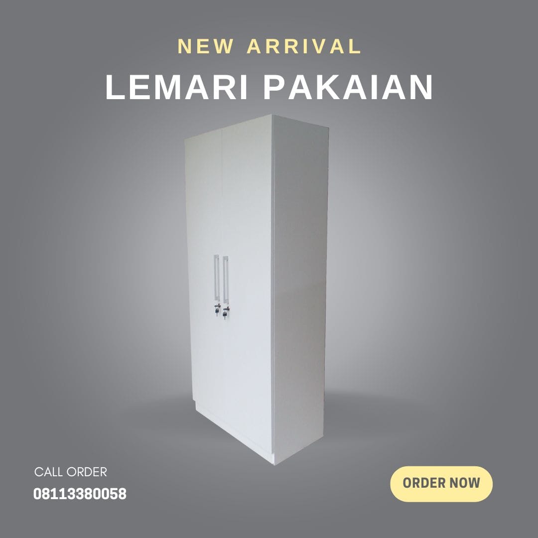lemari pakaian LPK-102